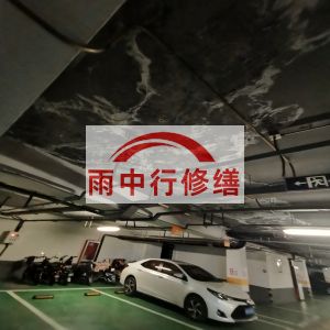 辽阳鄂尔多斯万基西山丽景地下室堵漏